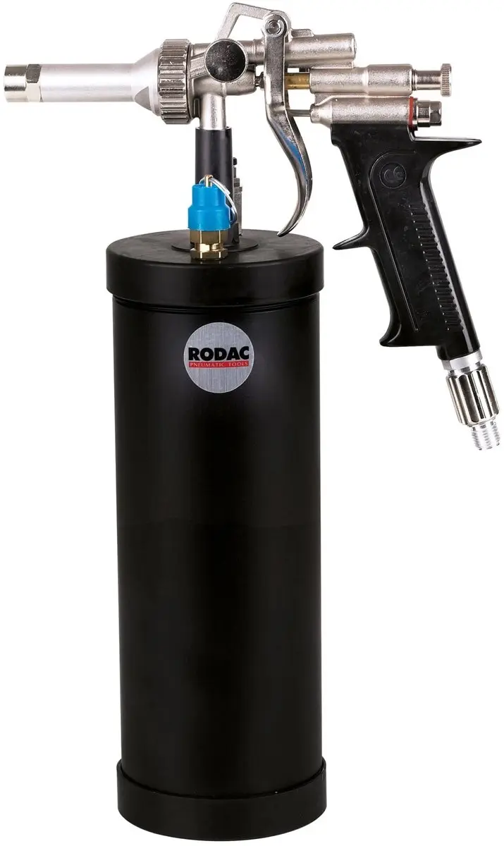 RODAC RC129 Tectylpistool & Coatingpistool - Meerkleurig