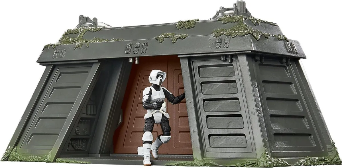 Star Wars Vintage Collection Endor Bunker Speelset