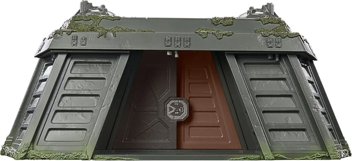 Star Wars Vintage Collection Endor Bunker Speelset - F68855L0 - Multicolor - afbeelding 3 van 6