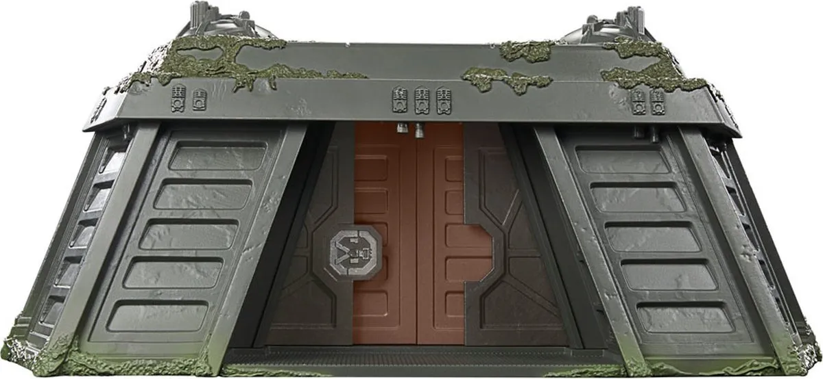 Star Wars Vintage Collection Endor Bunker Speelset - F68855L0 - Multicolor - afbeelding 4 van 6
