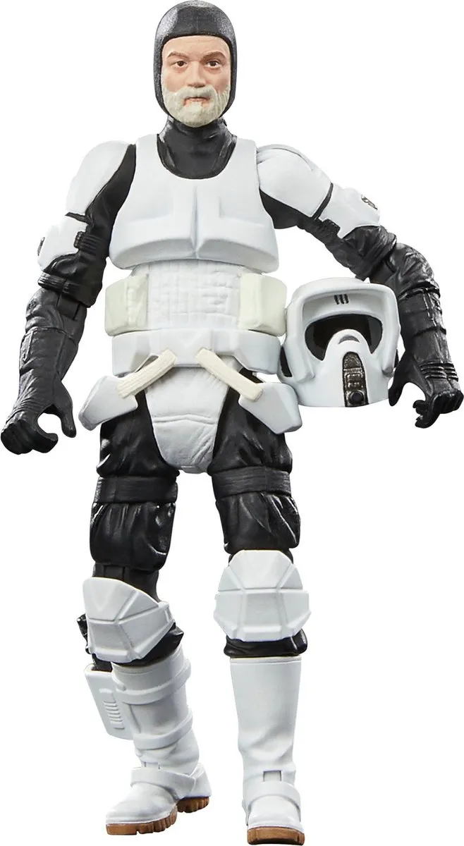 Star Wars Vintage Collection Endor Bunker Speelset - F68855L0 - Multicolor - afbeelding 2 van 6