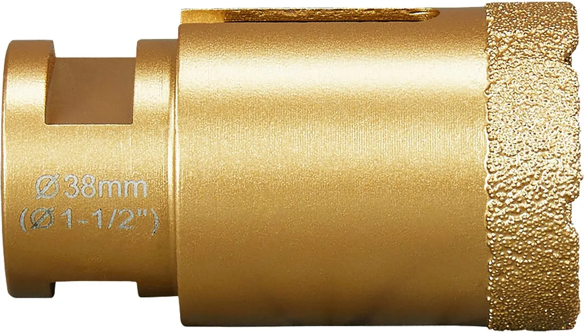 Makita D-44529 Diamantboor 38mm M14