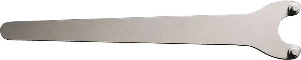 Milwaukee Systeemaccessoires – haakse slijpmachines Twee Pin Spanner - 1pc - 4932367712