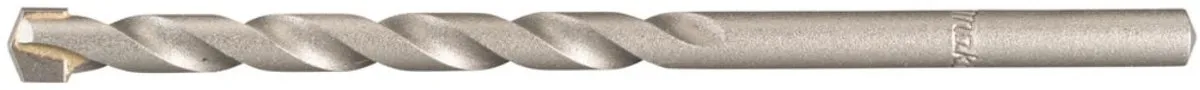 Makita D-05256 Carbide Steenboor 6mm - 100mm