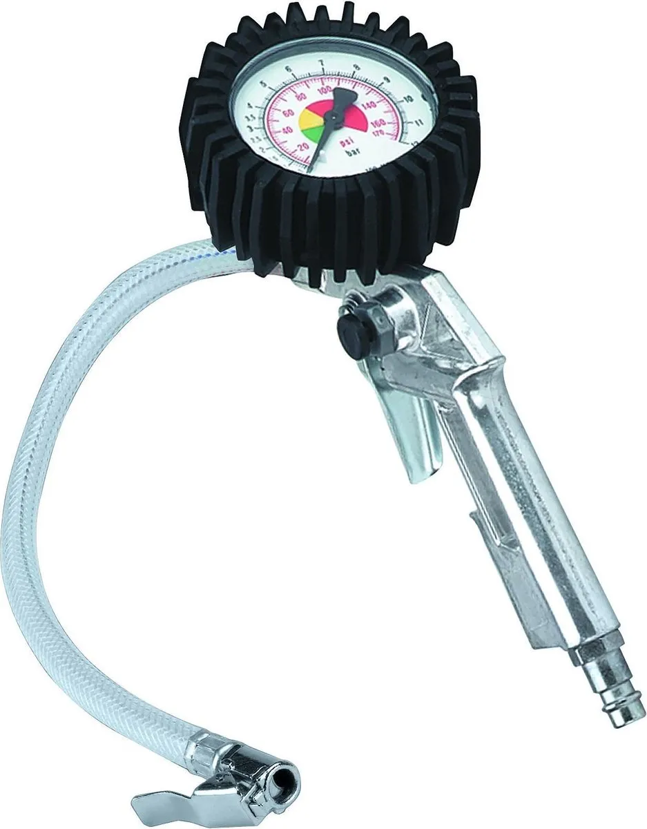 Einhell Perslucht Blaasset 3-delig Set - 1x Vulsysteem