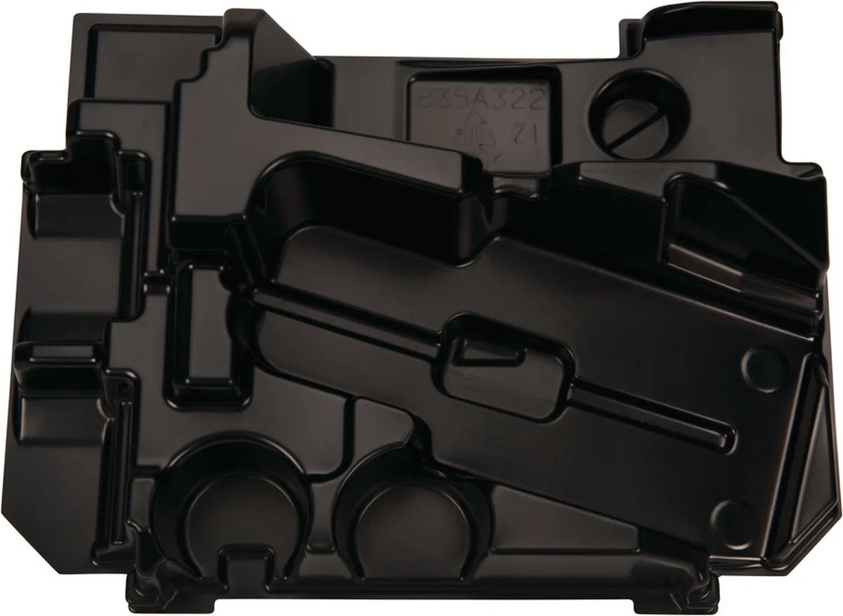 Makita 835A32-2 Inlay voor Makpac