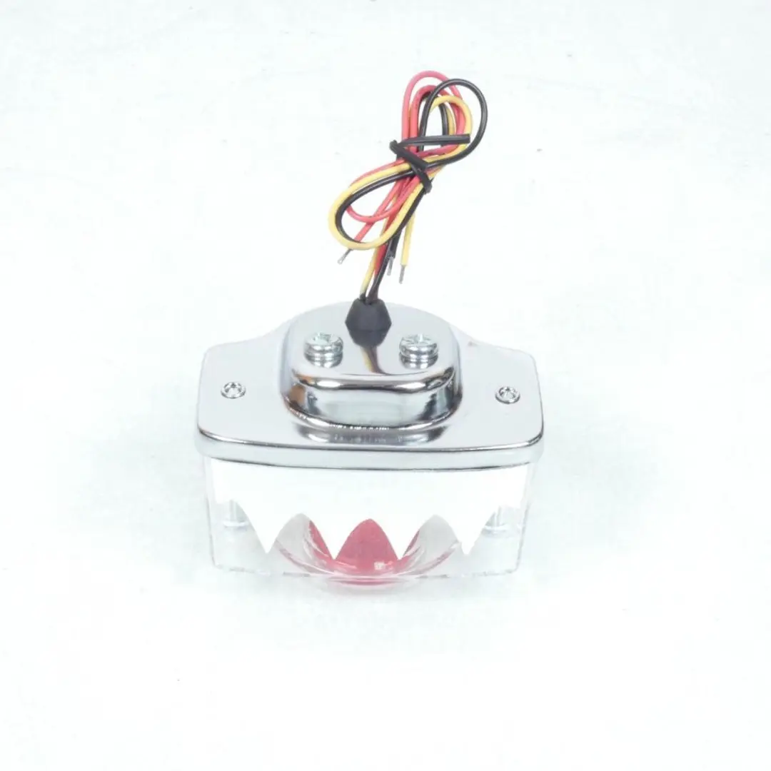 Replay Feu Arrière LED Honda Monkey - Wit/Rood