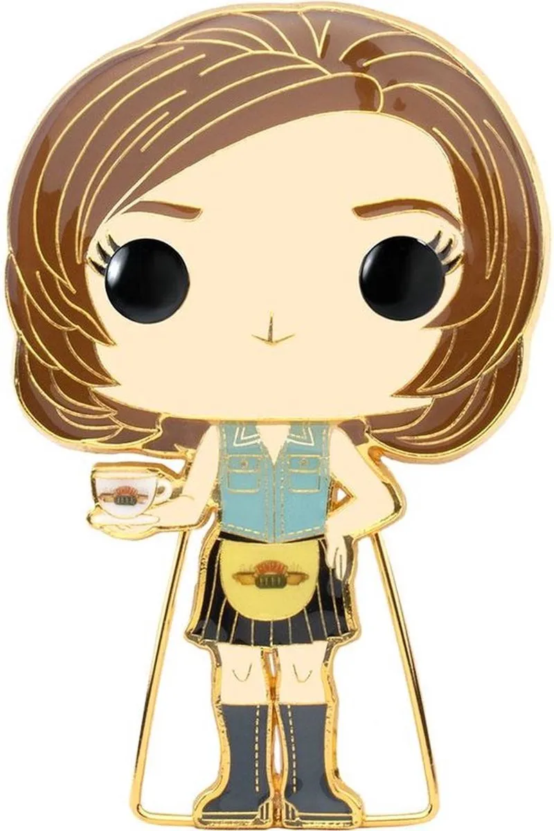 Funko POP! Pin Friends Rachel 10cm