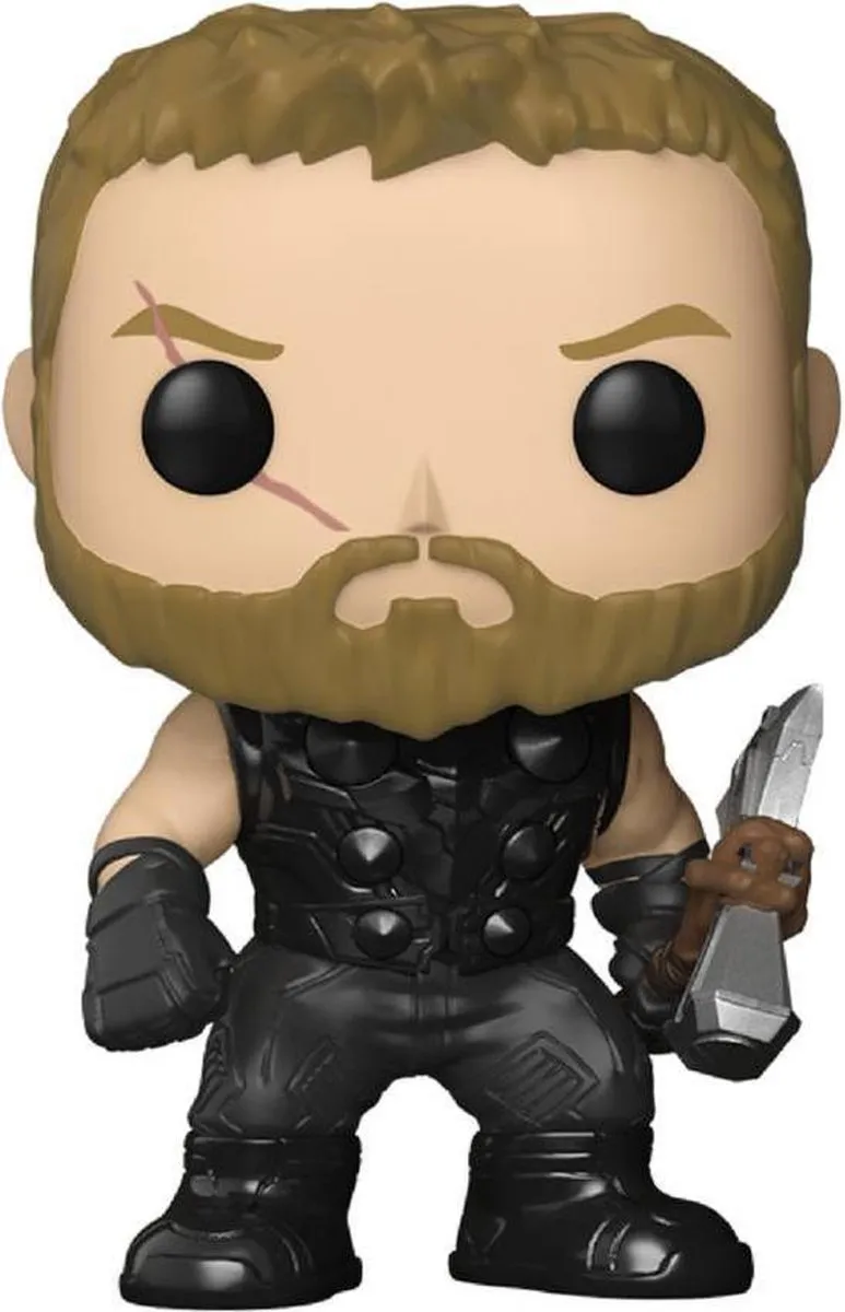 Funko Pop! Thor Marvel Avengers Infinity War FUN26464