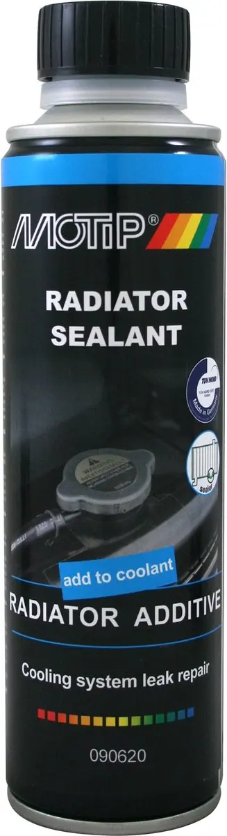 Motip Radiator Sealant 300ml - Meerkleurig