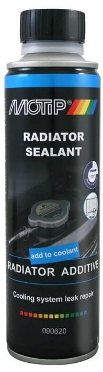 Motip radiator sealant