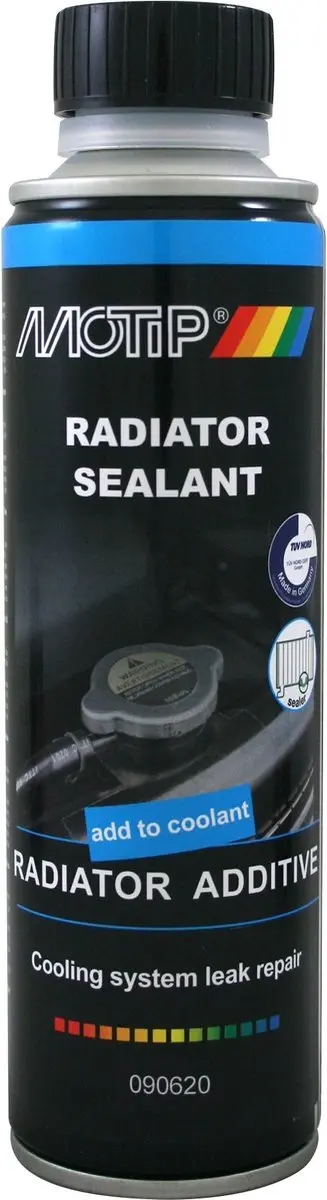 Motip Radiator Sealant 300ml - Meerkleurig