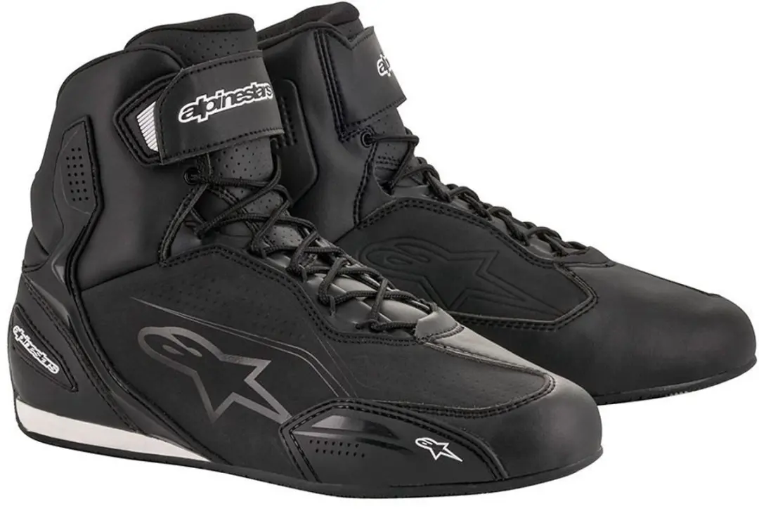 Alpinestars Faster-3 Laarzen - US 11 - Zwart - afbeelding 6 van 6