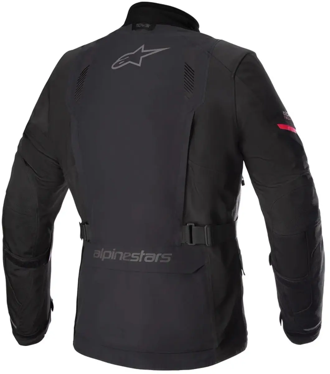 Alpinestars Monteira Drystar XF Jacket - 3XL - Zwart/Rood