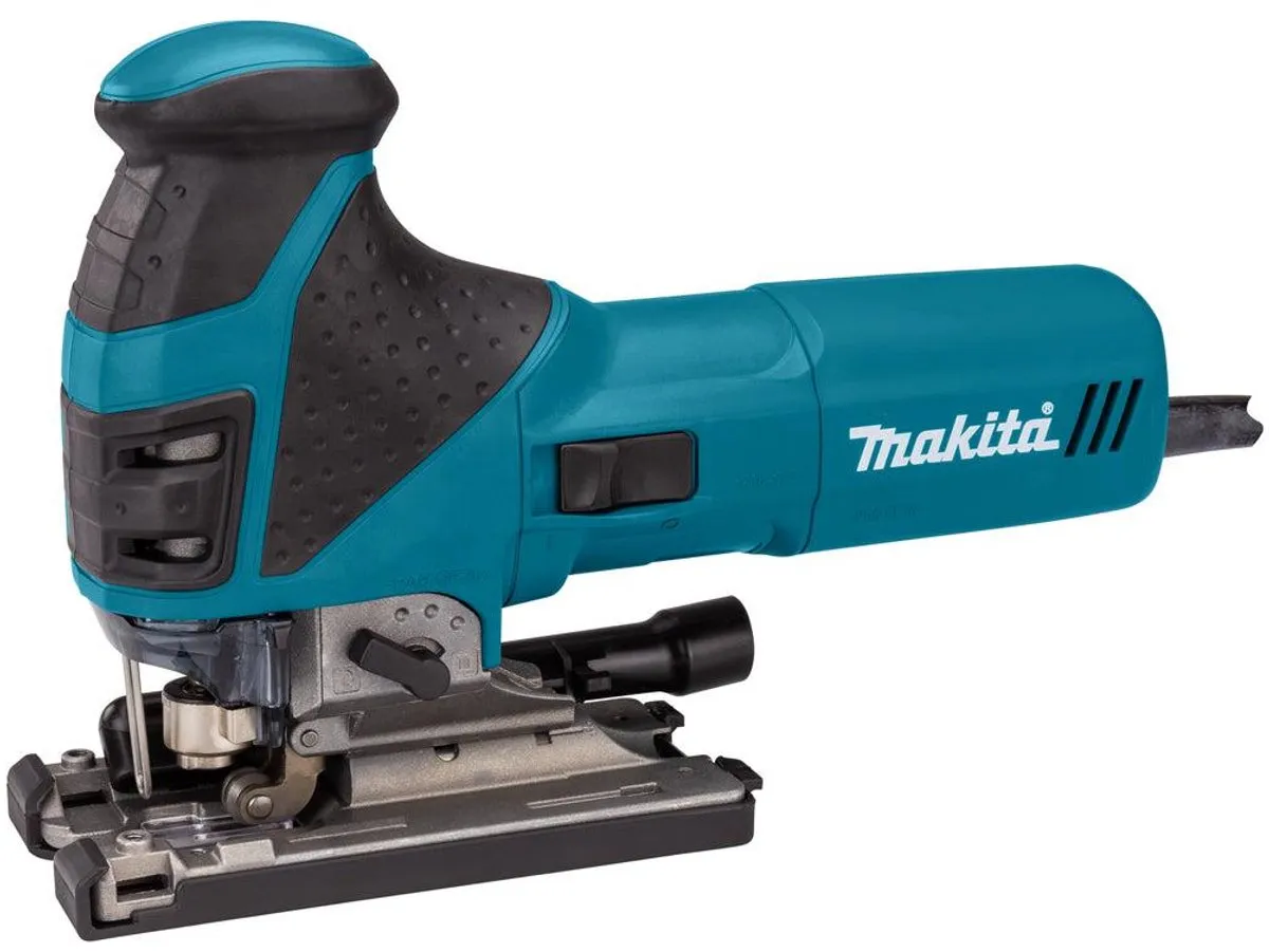 Makita 4351CT Decoupeerzaag 720W - met zaagblad