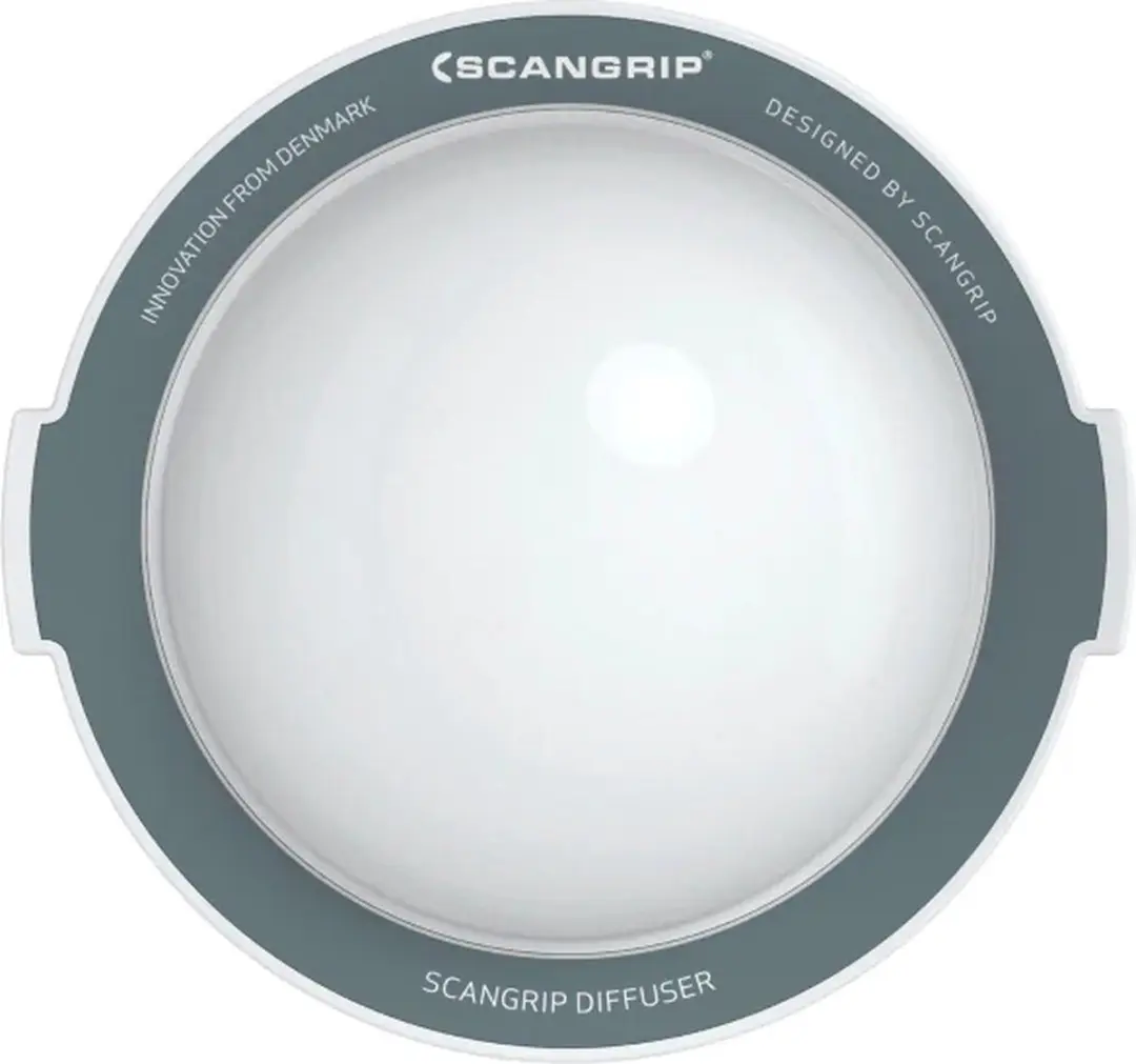 Scangrip Diffuser Cap Small