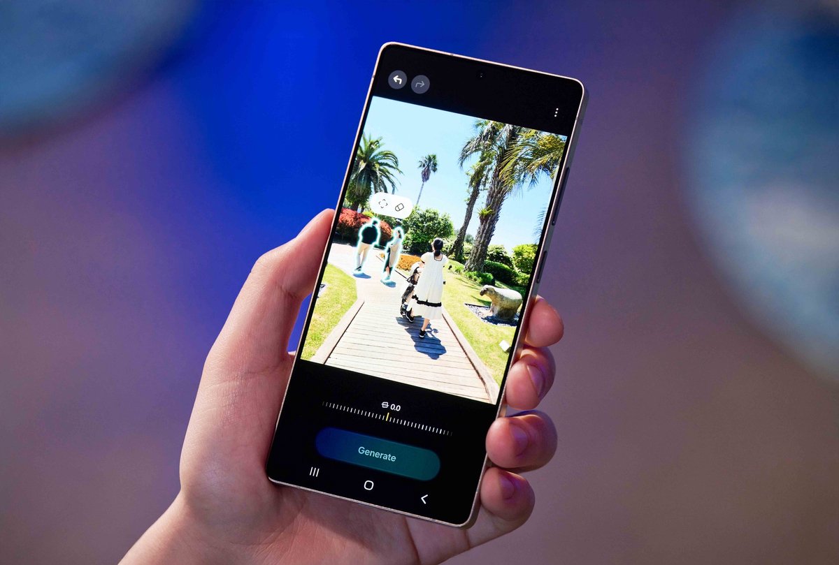 Samsung Galaxy S25 Ultra 5G - 512GB - Titanium Gray