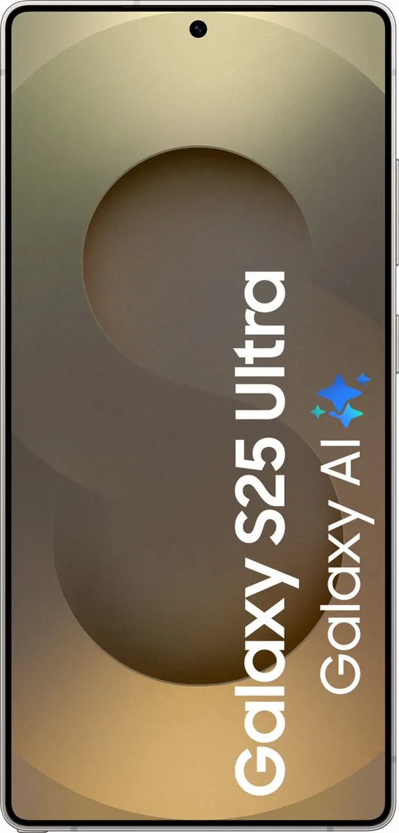 Samsung Galaxy S25 Ultra SM-S938BZTGEUB - 512GB - Titanium Gray