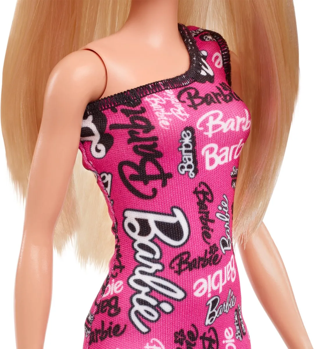Barbie Fashionistas Pop - Meerkleurig