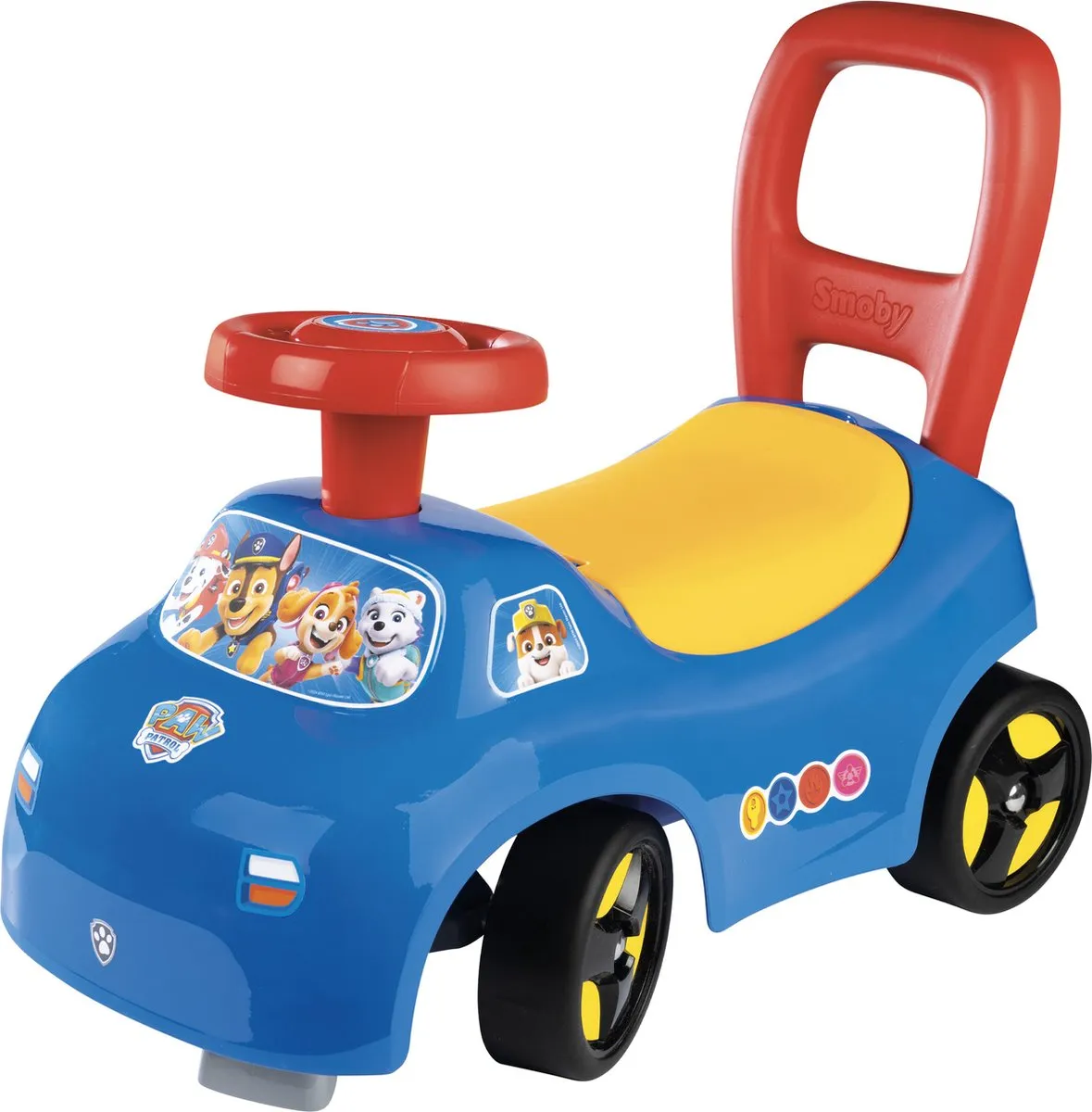 Smoby Nickelodeon Paw Patrol Loopauto 7600720547