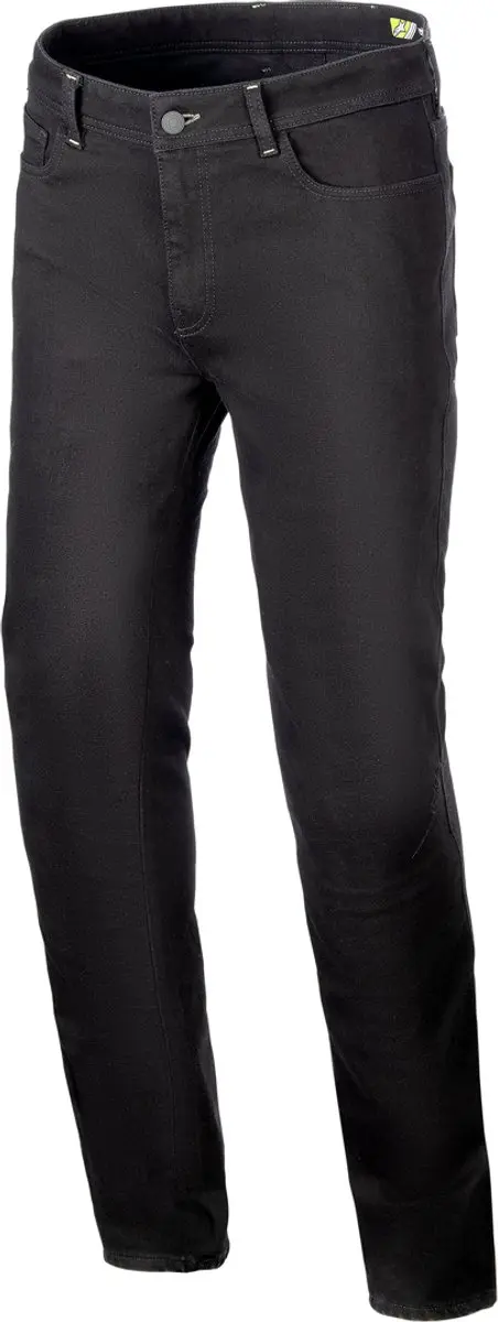 Alpinestars Cult-8 Stretch Denim Motorfietsbroek