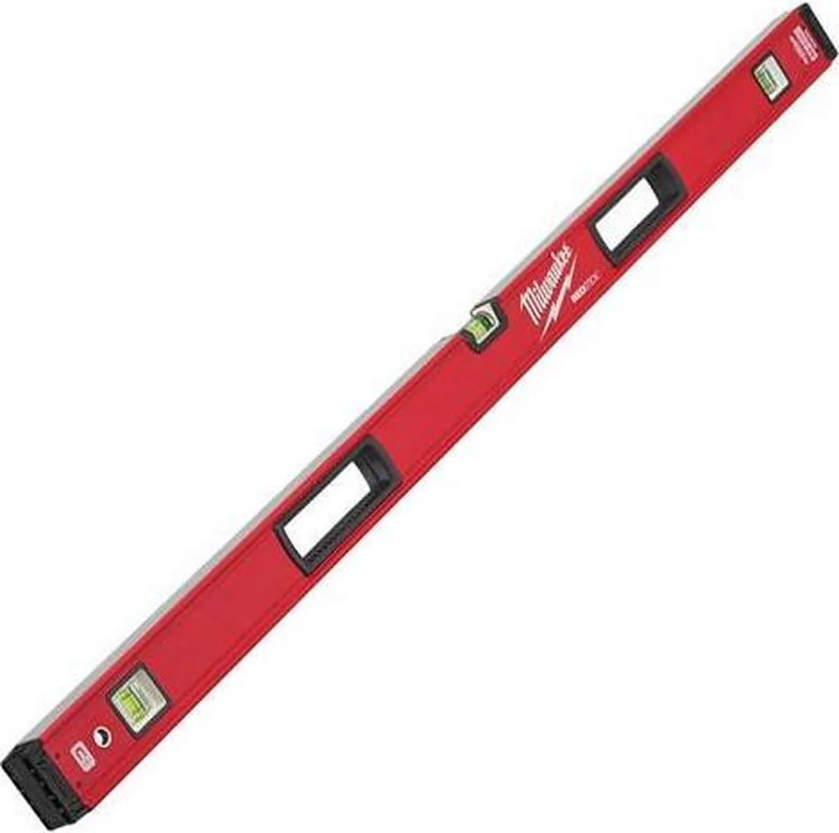 Milwaukee REDSTICK Backbone Box Waterpas 120cm Magnetisch