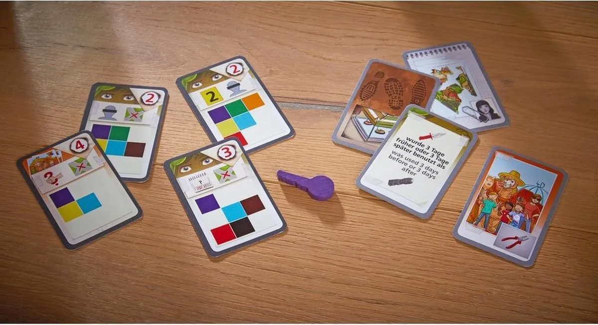 Haba The Key Sabotage In Lucky Lama Land Bordspel - 4 Spelers