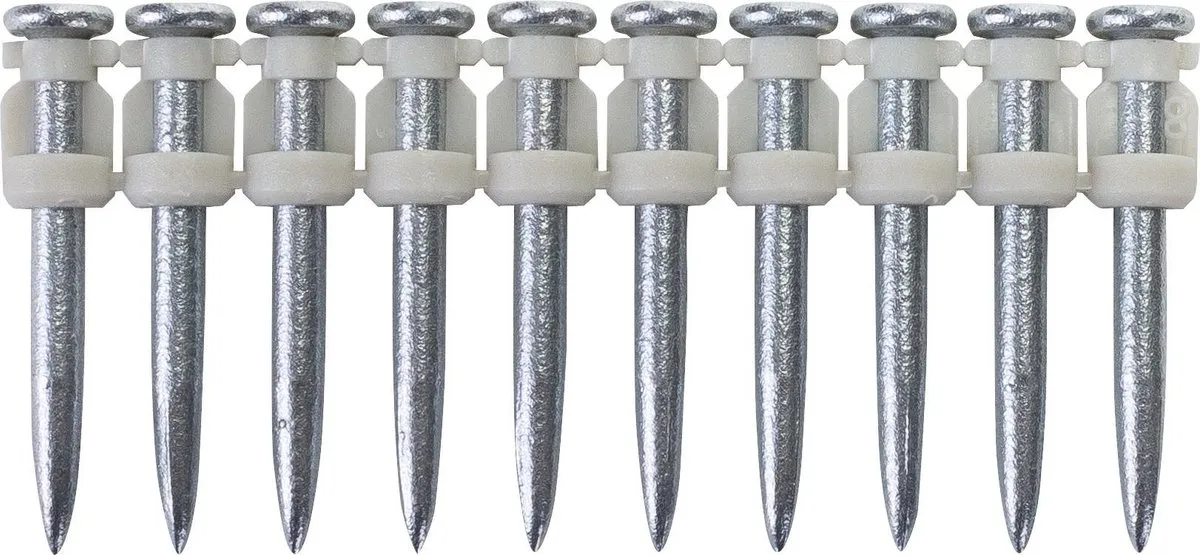 Makita 196286-3 Betonnagel +gas 3,1x17mm - Zwart