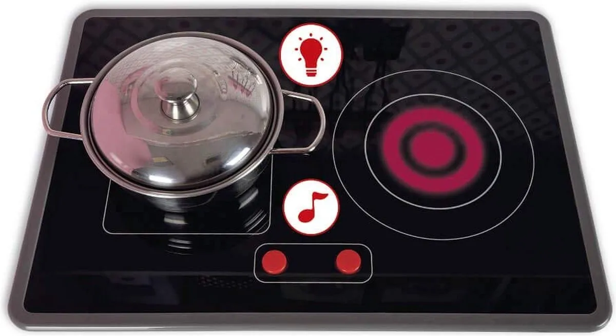 Janod Macaron XXL Speelgoedkeuken - 57cm - afbeelding 6 van 6