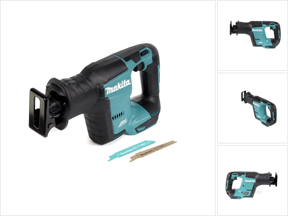 Makita DJR188Z Reciprozaag 18V