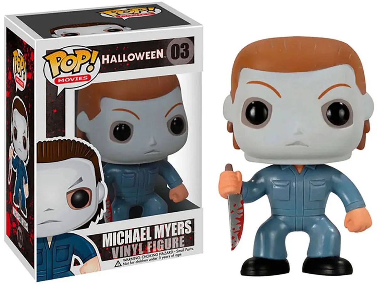 Funko Pop! Michael Myers Verzamelfiguur - Multi