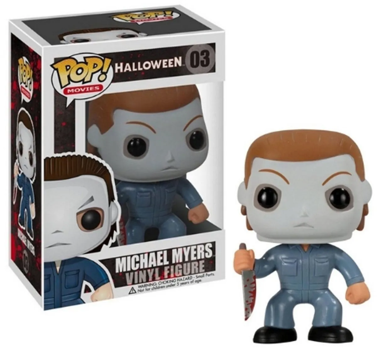 Funko Pop! Michael Myers Verzamelfiguur - Multi - afbeelding 6 van 6