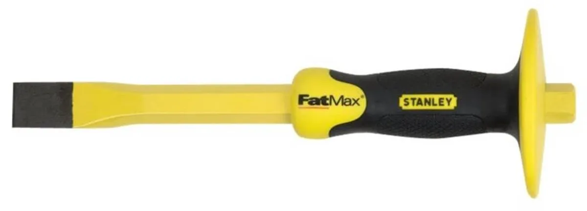 Stanley FatMax Koudbeitel 25mm Lang - 4-18-332