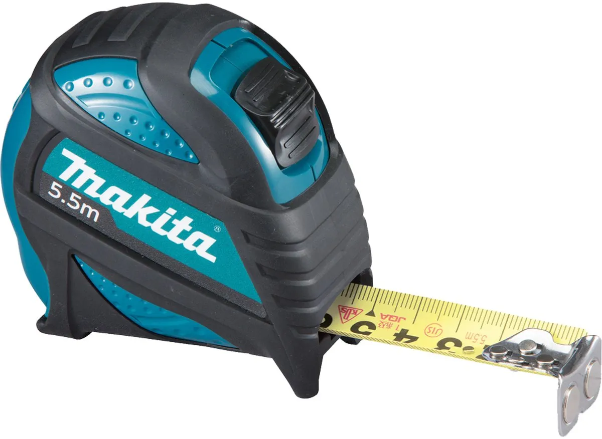 Makita B-57146 Rolbandmaat 5,5m