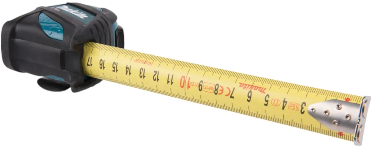 Makita B-57146 Rolbandmaat 5,5m - afbeelding 6 van 6