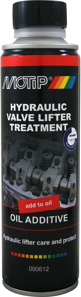 Motip hydraulische klepstoter Additief