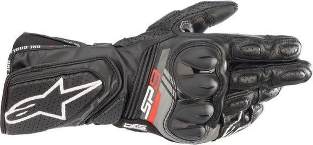 Alpinestars SP-8 V3 Handschoen - Maat S