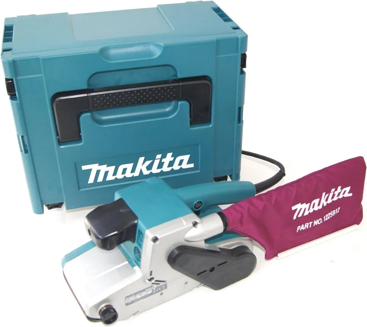 Makita 9404J Bandschuurmachine 1010W