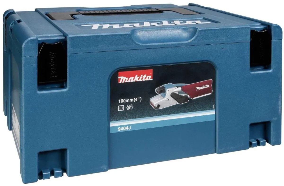 Makita 9404J Bandschuurmachine 1010W