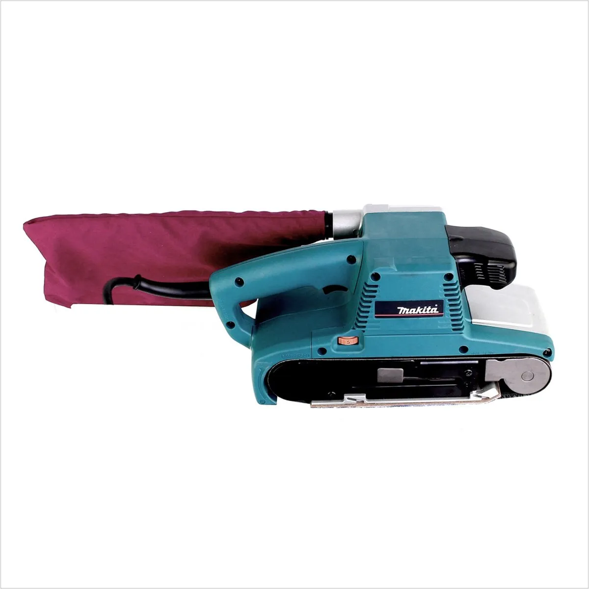 Makita 9404J Bandschuurmachine 1010W - afbeelding 6 van 6