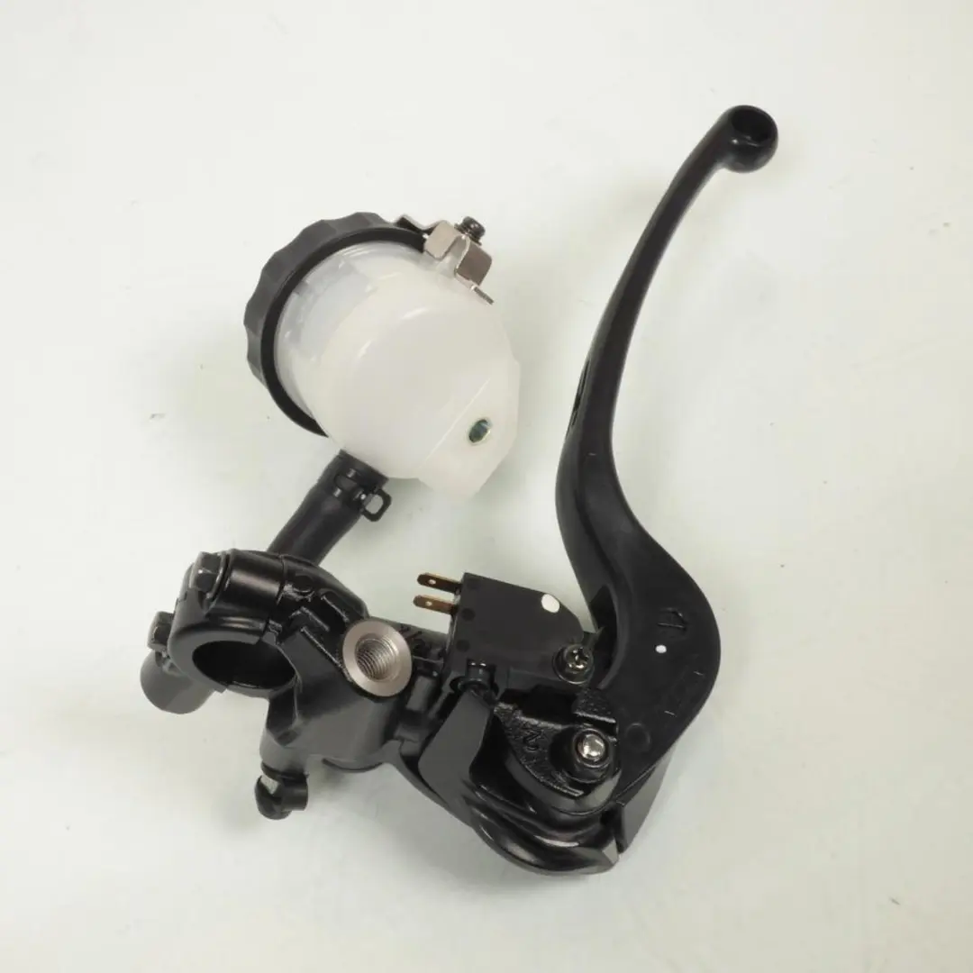 Nissin BMT19-11 MCBR19FB Maître Cylindre Remmen - Ø19mm - Zwart