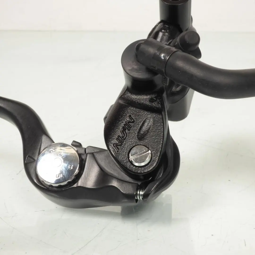 Nissin BMT19-11 MCBR19FB Maître Cylindre Remmen - Ø19mm - Zwart