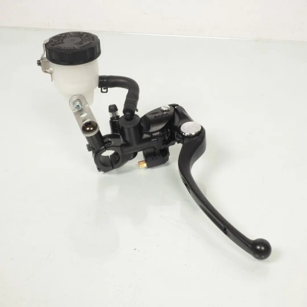 Nissin BMT19-11 MCBR19FB Maître Cylindre Remmen - Ø19mm - Zwart