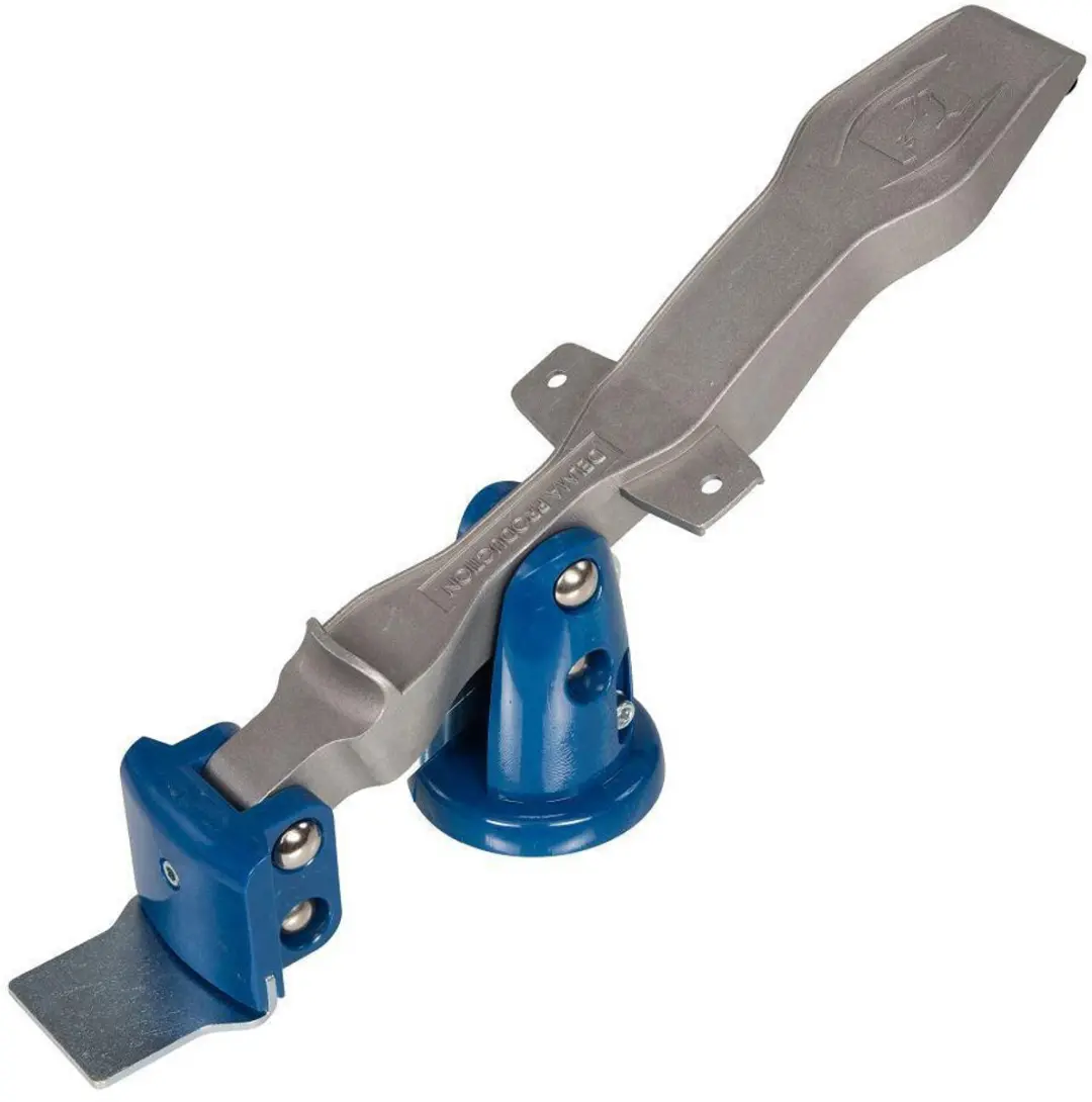 Delma Deur- & Wandplatenlift 0061 DL - Nissan Leaf - Zilver