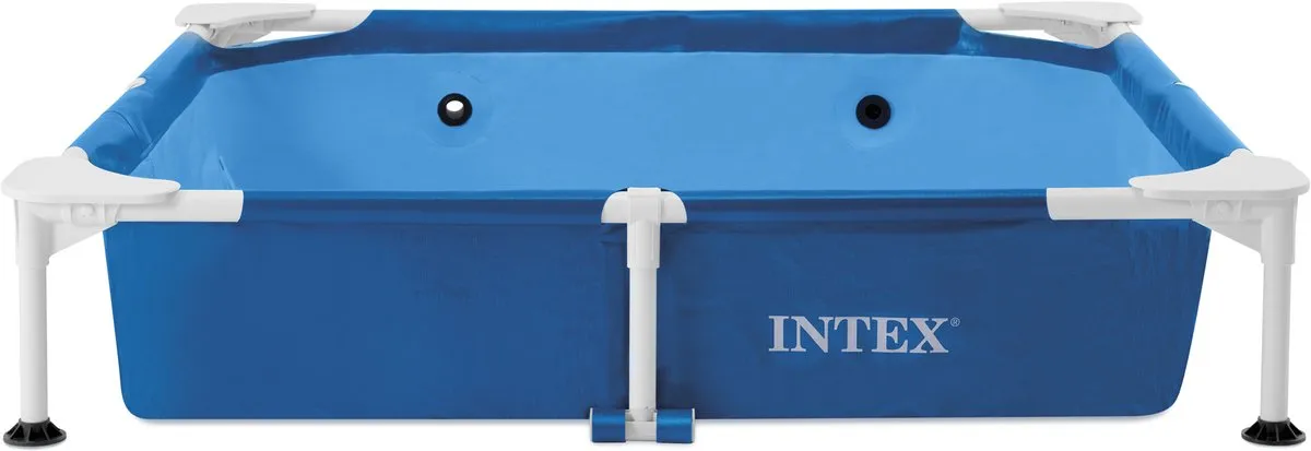 Intex Frame Hondenzwembad 152x152x30cm