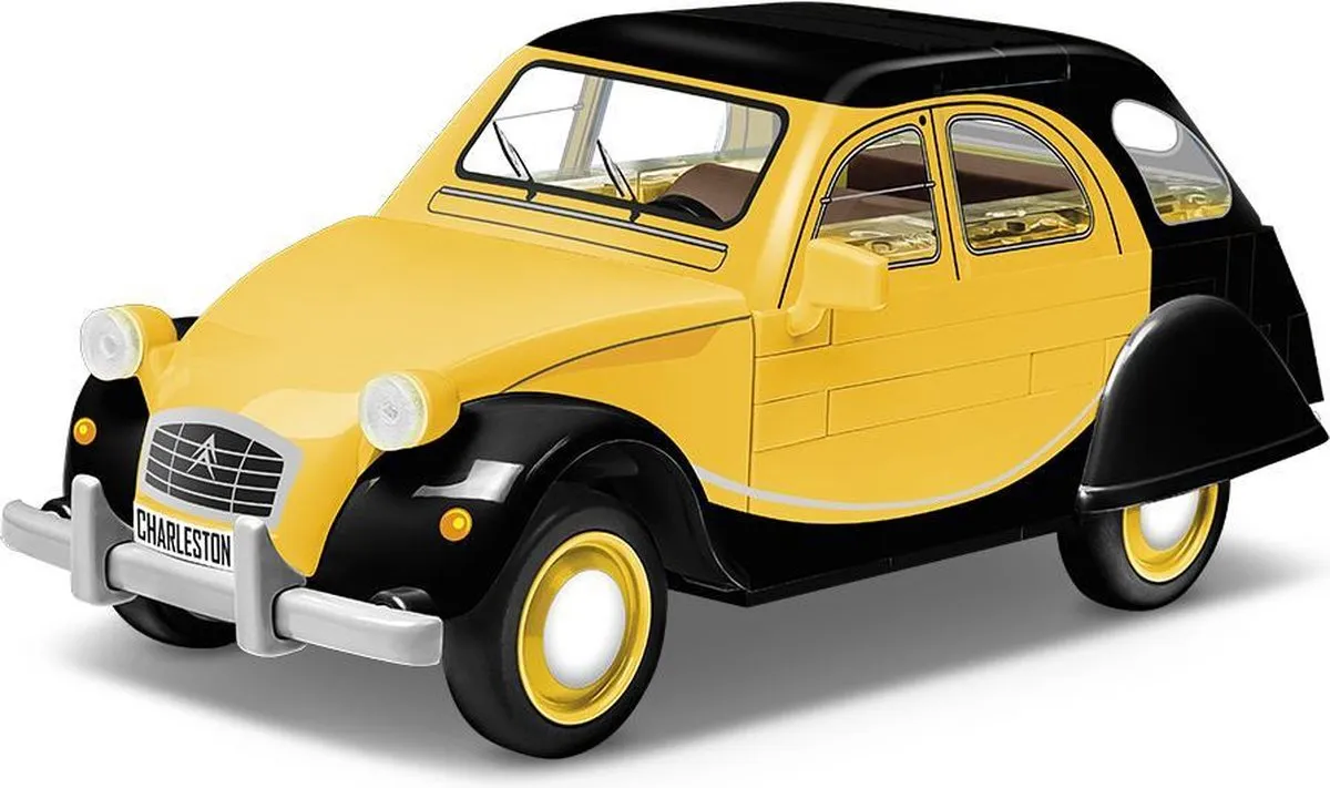 Cobi Citroën 2CV Charleston 84 KL COBI-24512