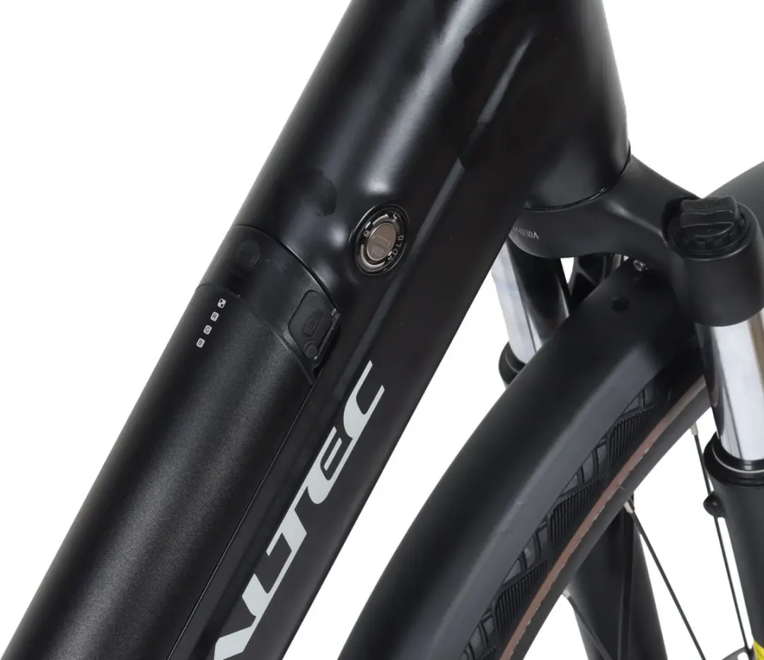Altec Vybe Elektrische Stadsfiets 28" - Grijs