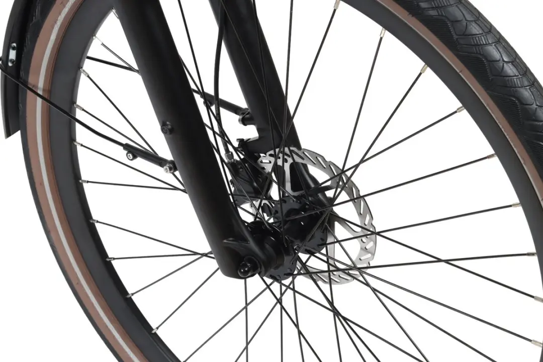 Altec Vybe Elektrische Stadsfiets 28" - Grijs