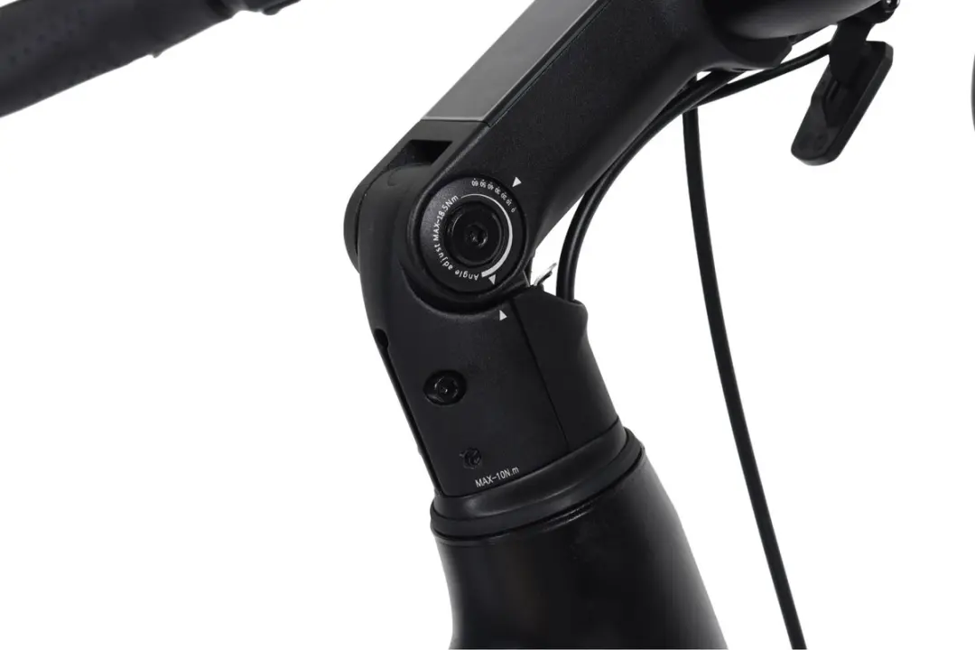 Altec Vybe Elektrische Stadsfiets 28" - Grijs
