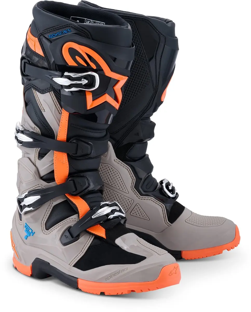 Alpinestars Tech 7 Enduro 2026 Motorcrosslaarzen